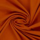 Baumwolljersey einfarbig Orange 423, Swafing Vanessa Serie